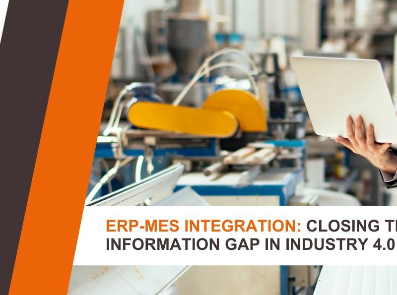 ERP-MES Integration Blog