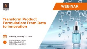 Product Formulation Webinar