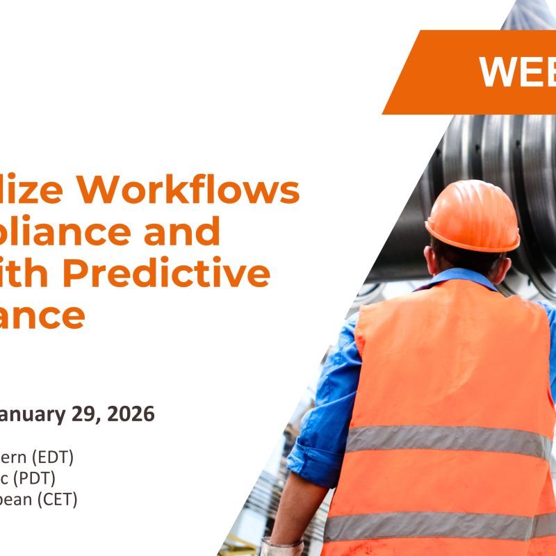 Predictive Maintenance