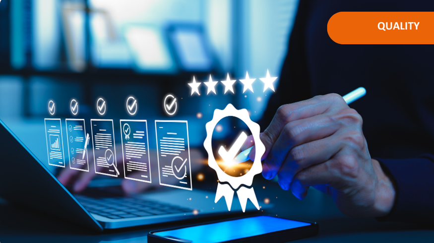 Webinar Qualité : Pilotez la qualité et la performance de vos fournisseurs