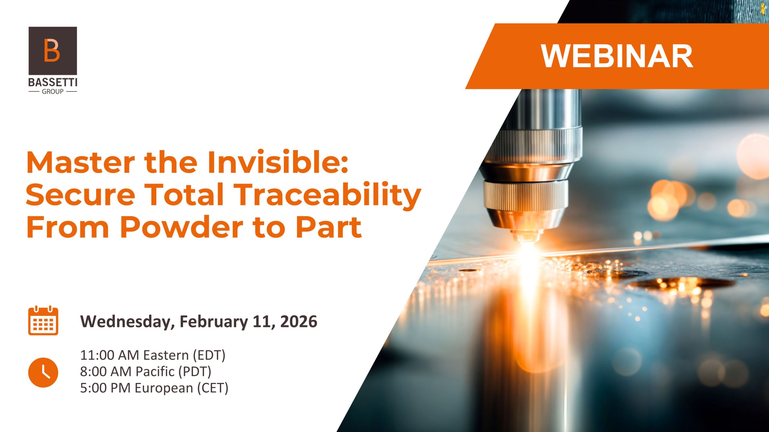 Master the Invisible Webinar