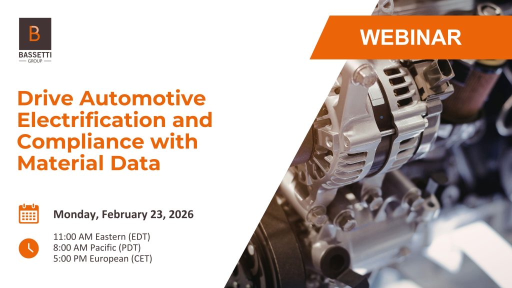 Automotive Materials Webinar Graphic