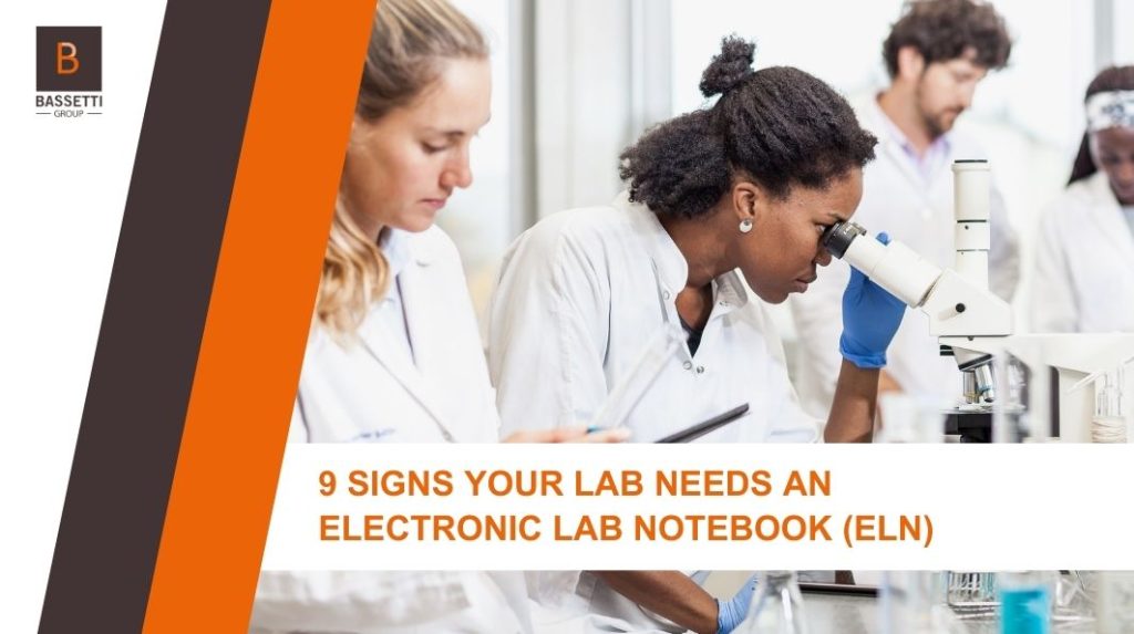 Signs Your Lab Needs an Electronic Lab Notebook (ELN)