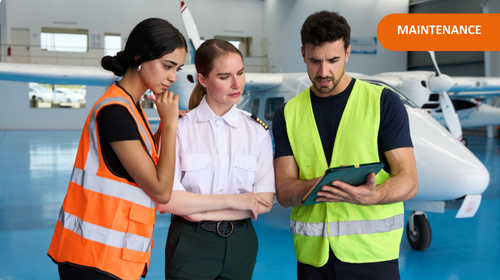 webinar Sûreté Aéro portuaire