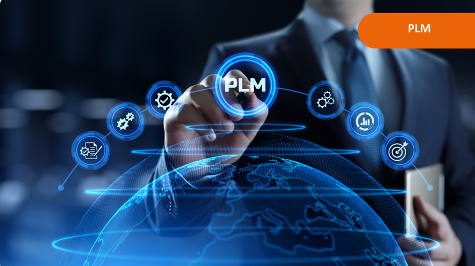 PLM en action - Pilotez l'innovation de vos produits de la conception à l'industrialisation 