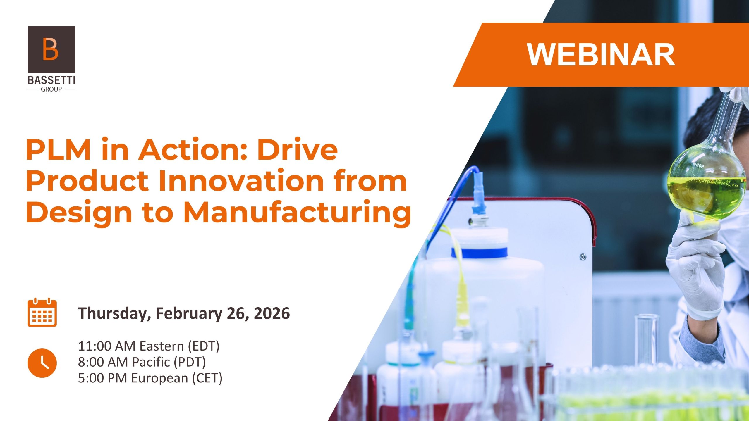 PLM in action webinar