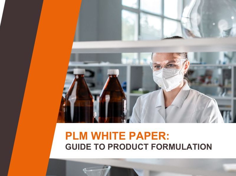 Product Formulation White Paper