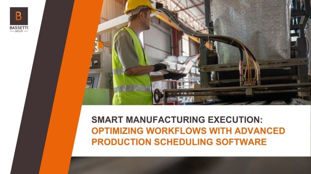 Production Scheduling Software Blog