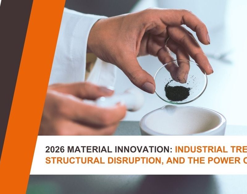 Material innovation blog