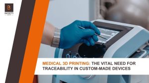 Medical 3d printing
