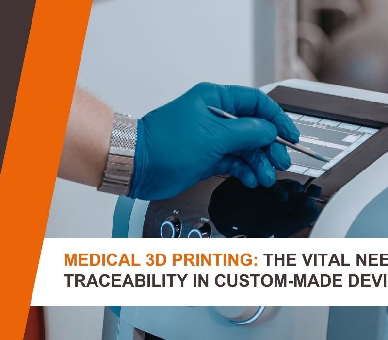 Medical 3d printing