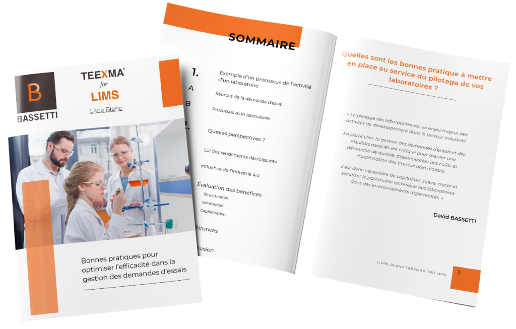 White Paper - LIMS - BASSETTI Group