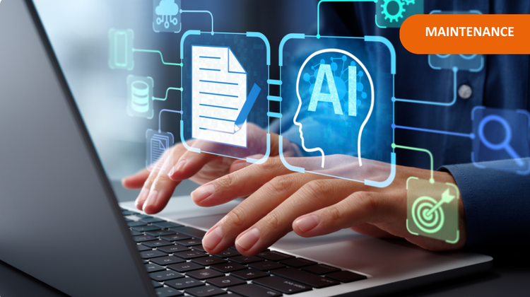 23 Avril 2026 – IA et GMAO — L&rsquo;Intelligence Artificielle pour La maintenance 4.0 et la GMAO