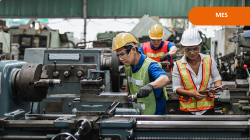 Webinar MES