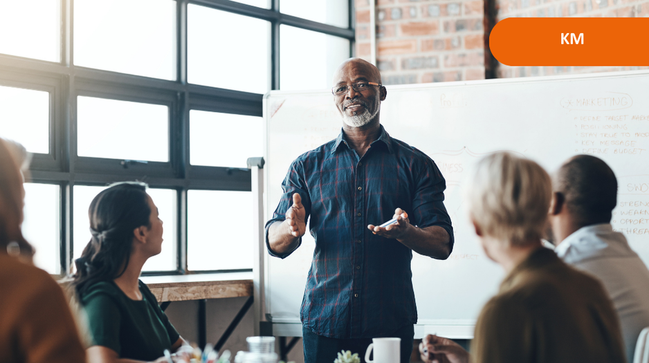 9 Avril 2026 – Webinar KM : Comment anticiper le départ d’un expert et assurer la transmission efficace de ses connaissances stratégiques ?