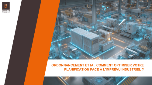 IA & Ordonnancement Industriel : Planification Agile Logiciel MES
