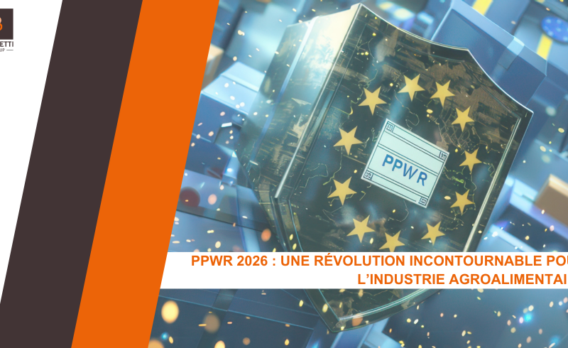 PPWR 2026 : Une Révolution Incontournable pour l’Industrie Agroalimentaire
