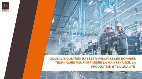 Global Industrie : BASSETTI Communiqué de Presse