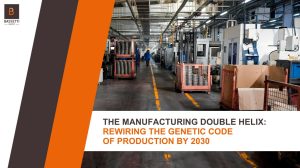 Gartner Manufacturing Predicts