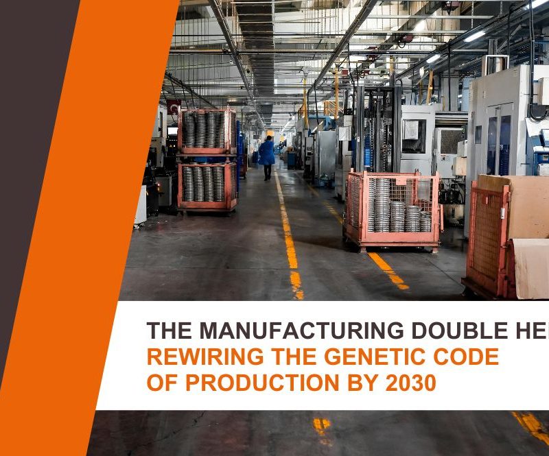 Gartner Manufacturing Predicts