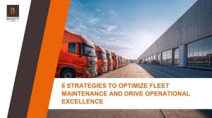 fleet maintenance blog