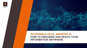 Data Accessibility and AI