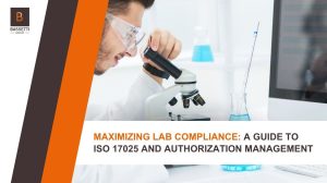 ISO 17025 Lab Compliance