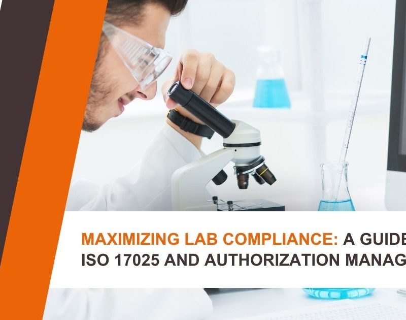 ISO 17025 Lab Compliance