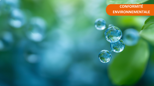 Webinar CONFORMITÉ ENVIRONNEMENTALE