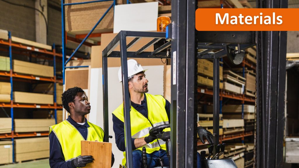 Materials Webinar