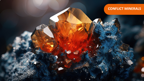 Webinar Minerais de conflit : Garantir un approvisionnement en minerais responsable