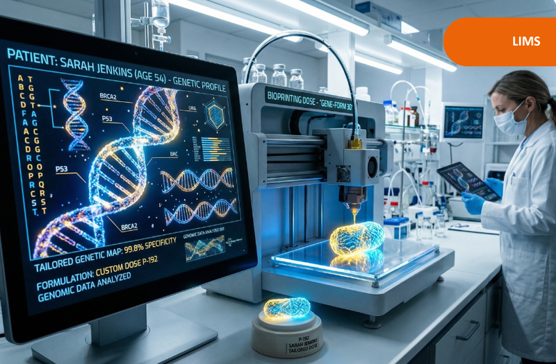 LIMS R&D