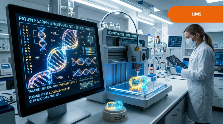 LIMS R&D