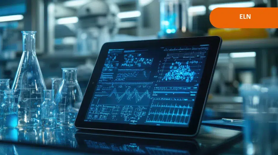 21 Mai 2026 – Webinar LIMS – L&rsquo;ELN : Le pilier stratégique de votre performance R&D