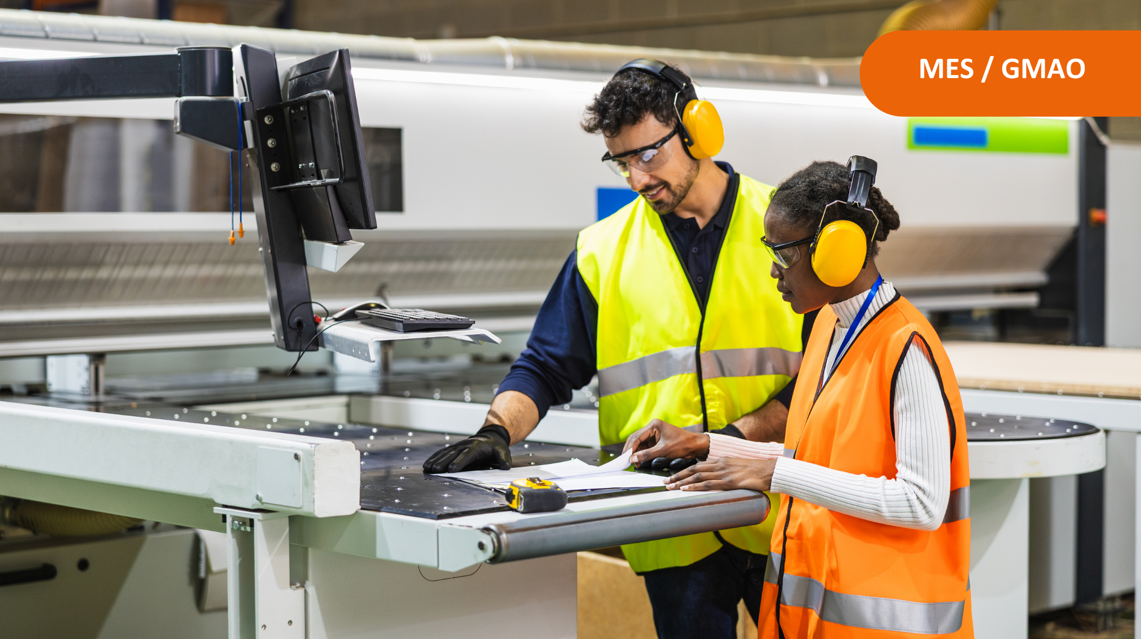 28 Mai 2026 – Webinar Synergies GMAO / MES : Avantages et bénéfices pour les  industries manufacturières.