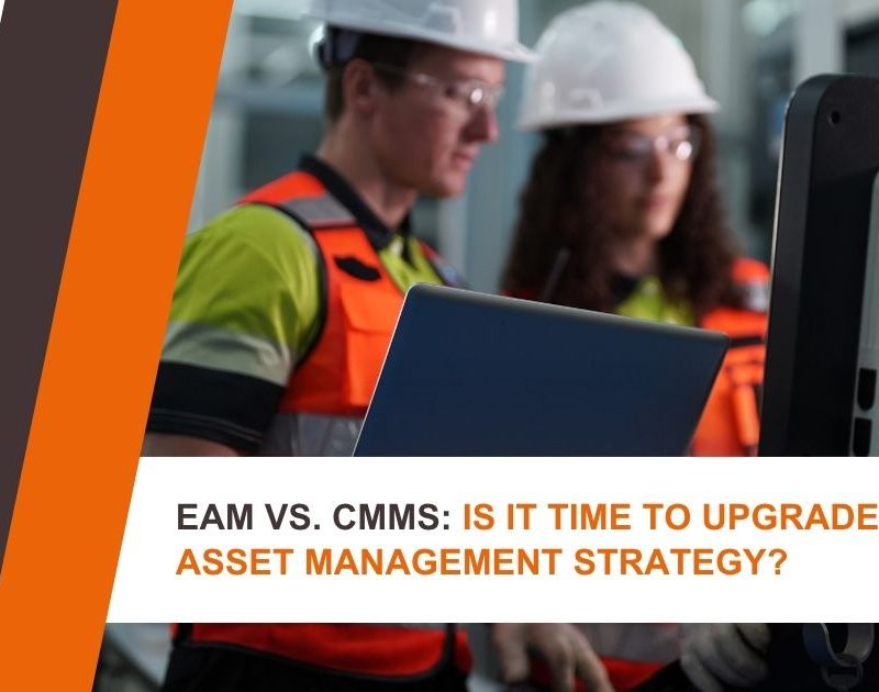 EAM vs. CMMS blog