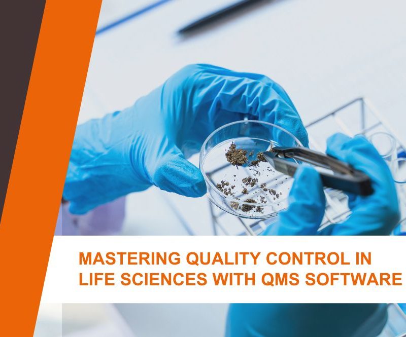 Quality Control in Life Sciences