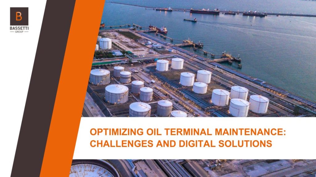 Oil Terminal Maintenance