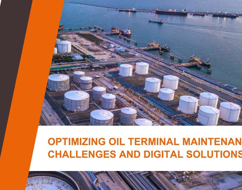 Oil Terminal Maintenance