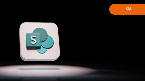 KM Sharepoint - Knowledge Network