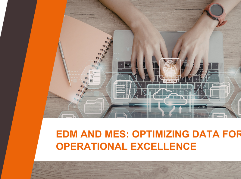 EDM and MES Blog Cover
