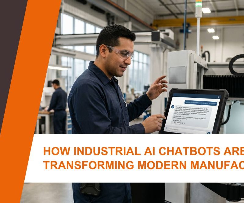 Industrial AI Chatbots
