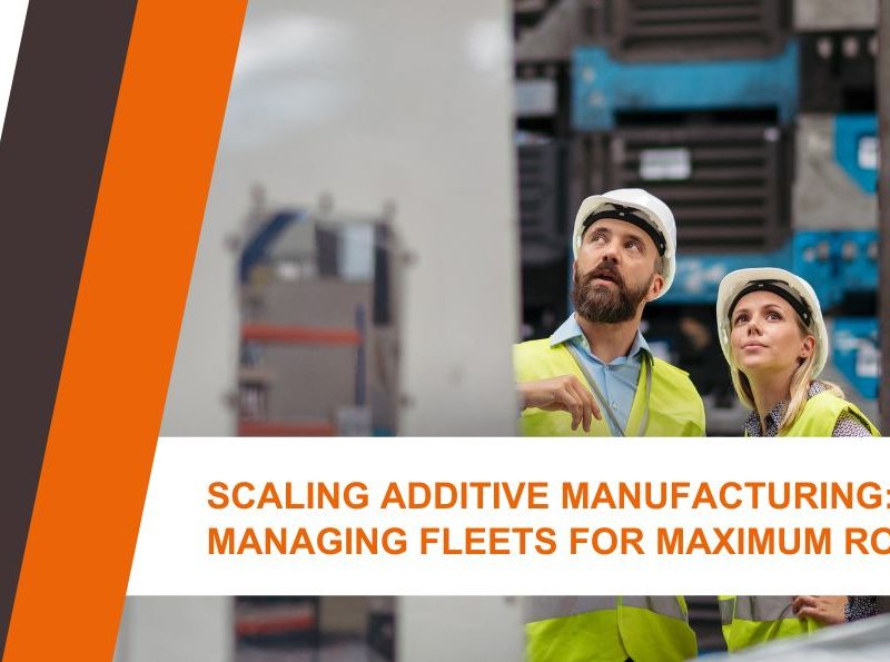 Scaling Additive Manufacturing