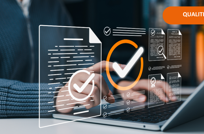 Webinar qualité et audit