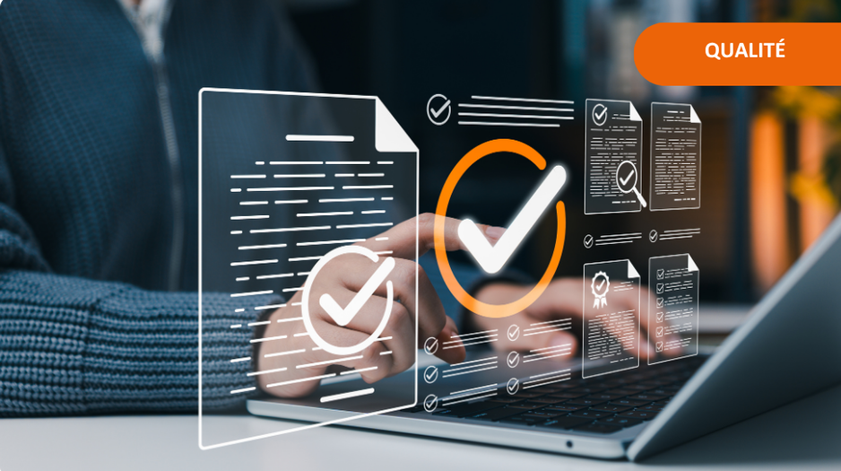 Webinar qualité et audit