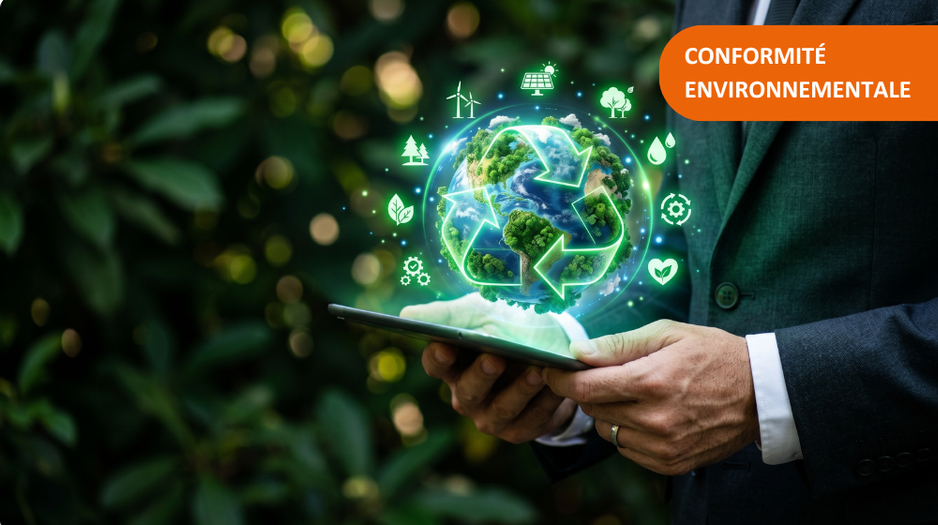 23 Juillet 2026 – Webinar Conformité Environnementale – Comment conformer vos produits aux règlements substances préoccupantes, au-delà de REACh/RoHS
