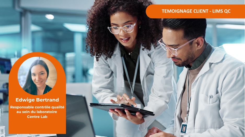 Webinar centre lab LIMS QC