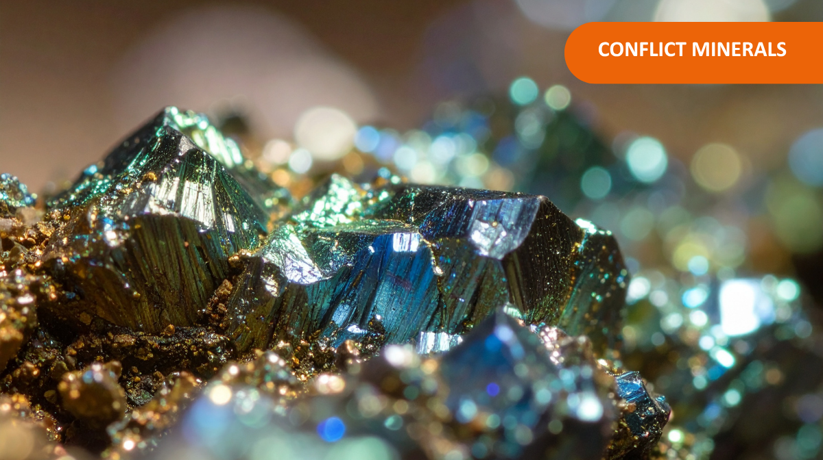 25 Juin 2026 – Webinar Minerais de conflit : Garantir un approvisionnement en minerais responsable