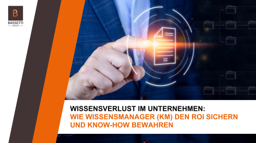 Wissensverlust im Unternehmen: Wie Wissensmanager (KM) den ROI sichern und Know-how bewahren